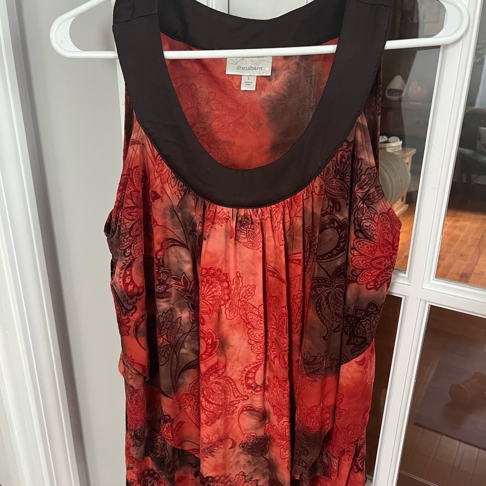 Dress barn blouse